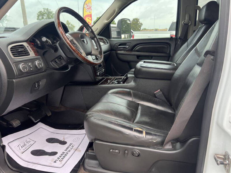 2011 GMC Sierra 2500HD Denali