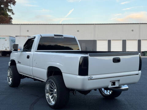 2005 Chevrolet Silverado 2500HD
