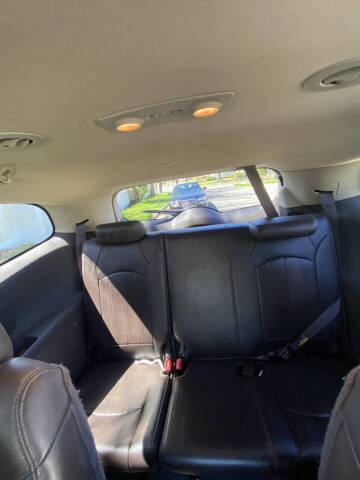 2014 Buick Enclave Premium