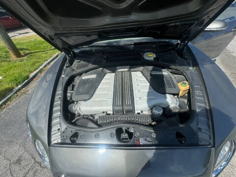 2012 Bentley Continental GT