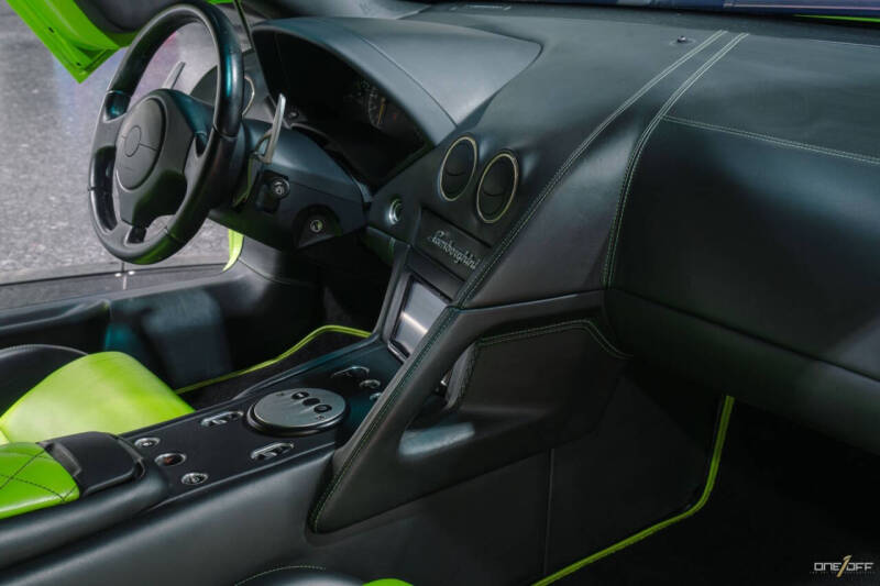 2008 Lamborghini Murcielago LP 640