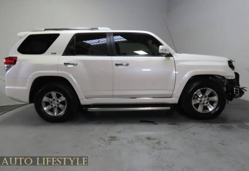 2013 Toyota 4Runner SR5