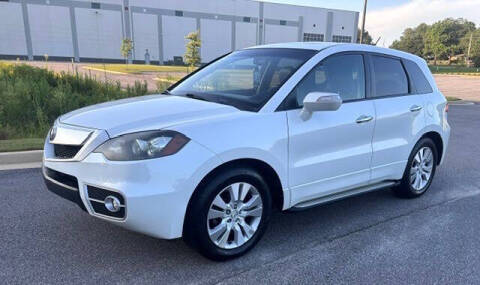 2012 Acura RDX SH-AWD w/Tech