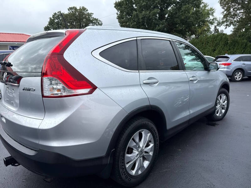 2014 Honda CR-V EX-L