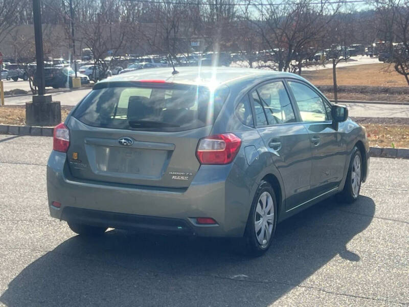 2014 Subaru Impreza 2.0i