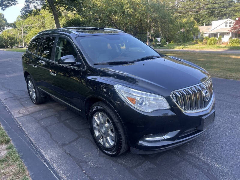 2014 Buick Enclave Leather