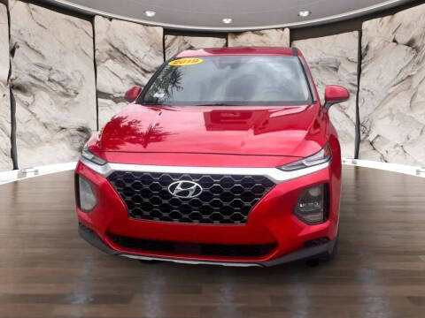 2020 Hyundai Santa Fe SE