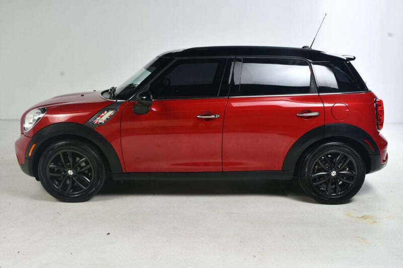 2013 MINI Countryman Cooper S