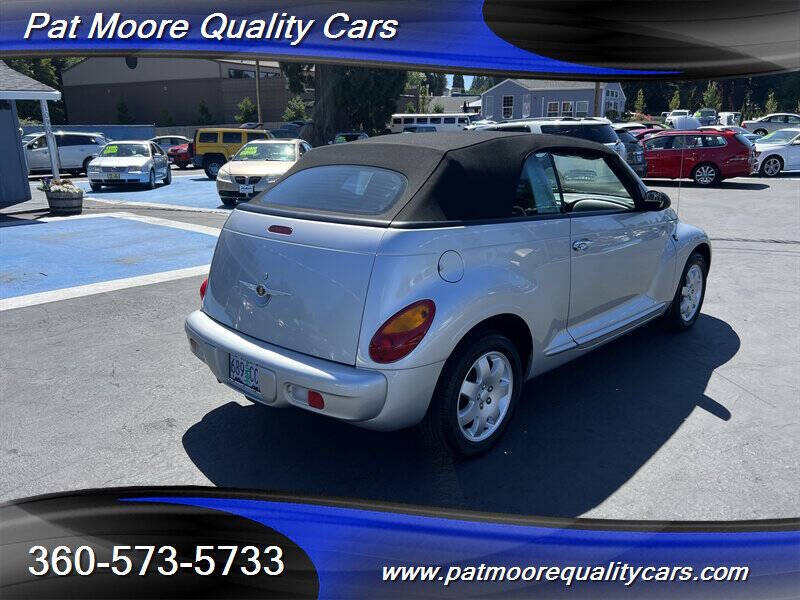 2005 Chrysler PT Cruiser
