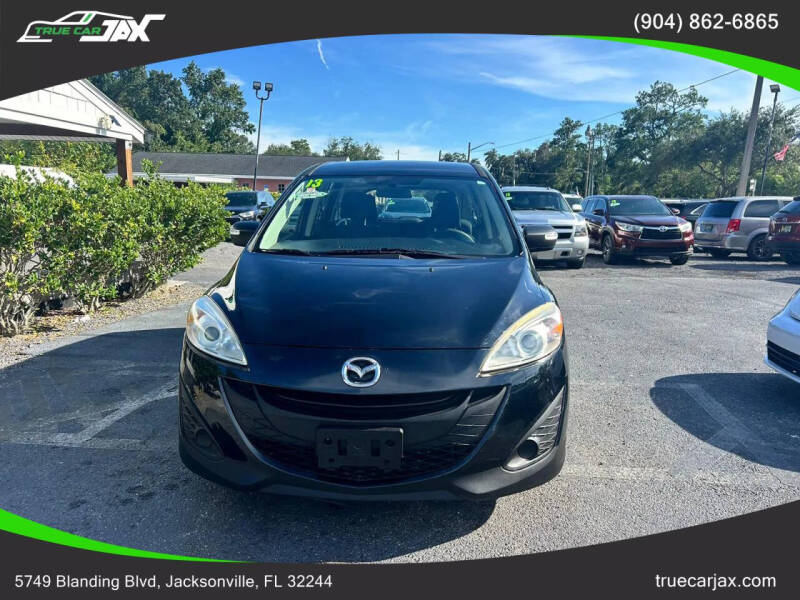 2013 Mazda MAZDA5 Sport