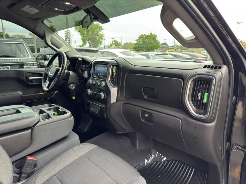 2020 GMC Sierra 1500