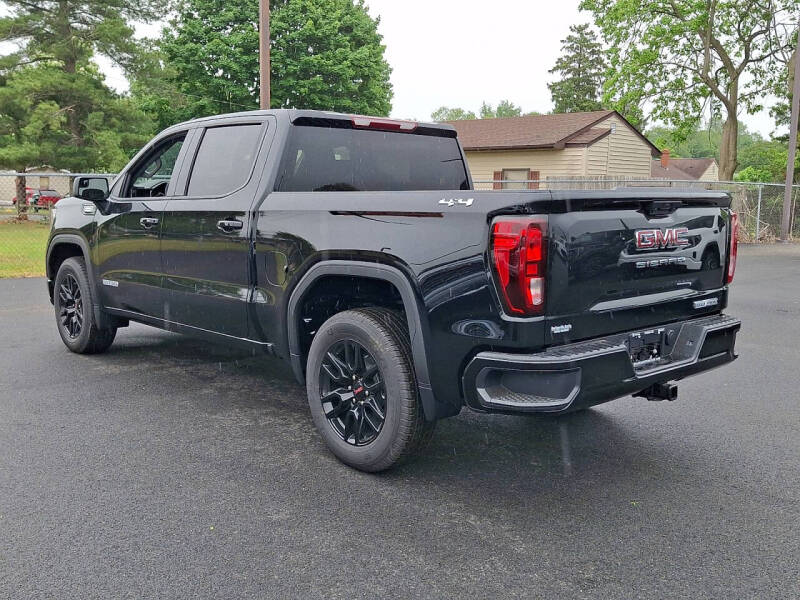 2026 GMC Sierra 1500 Elevation Standard