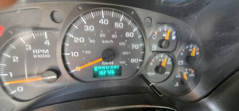 2004 GMC TopKick C7500