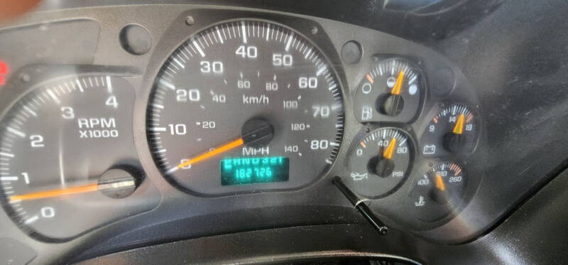 2004 GMC TopKick C7500