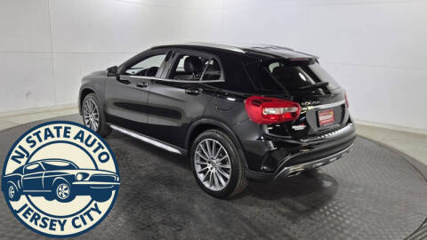 2019 Mercedes-Benz GLA GLA 250 4MATIC