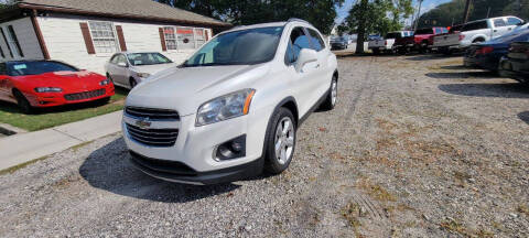 2015 Chevrolet Trax for sale at Carsharpies.com in Loganville GA