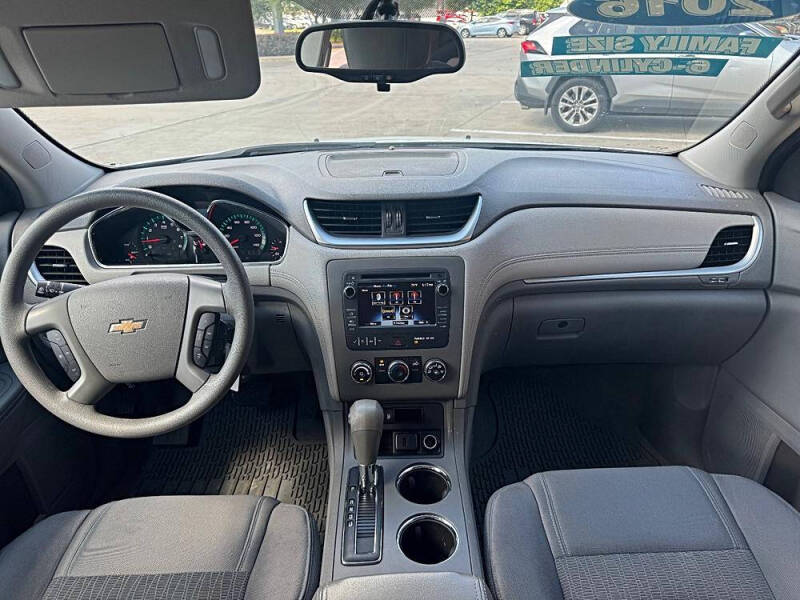 2016 Chevrolet Traverse LS