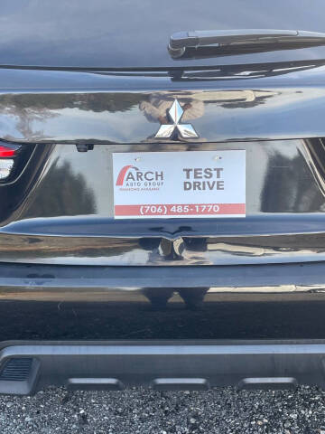 2020 Mitsubishi Outlander Sport ES