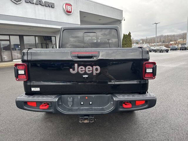 2021 Jeep Gladiator for sale at Mid-State Pre-Owned in Beckley, WV