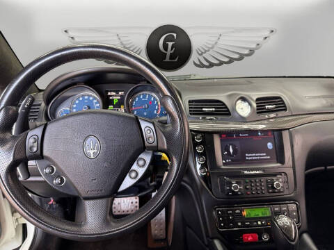 2011 Maserati GranTurismo S Automatic