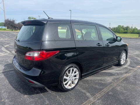 2012 Mazda MAZDA5 Touring