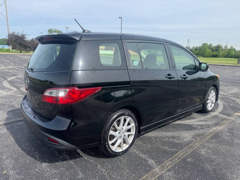 2012 Mazda MAZDA5 Touring