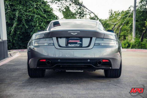 2014 Aston Martin DB9