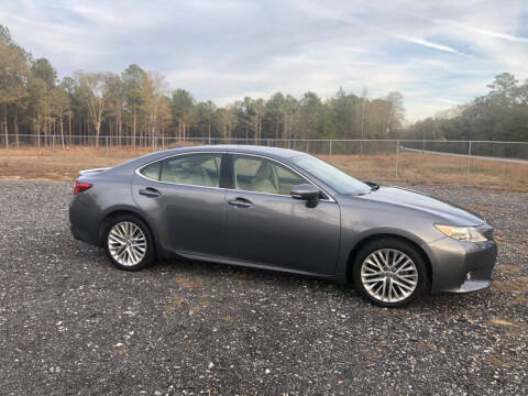 2013 Lexus ES 350