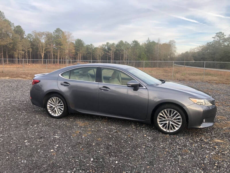 2013 Lexus ES 350