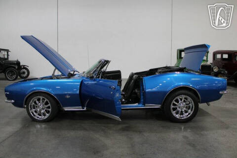 1967 Chevrolet Camaro