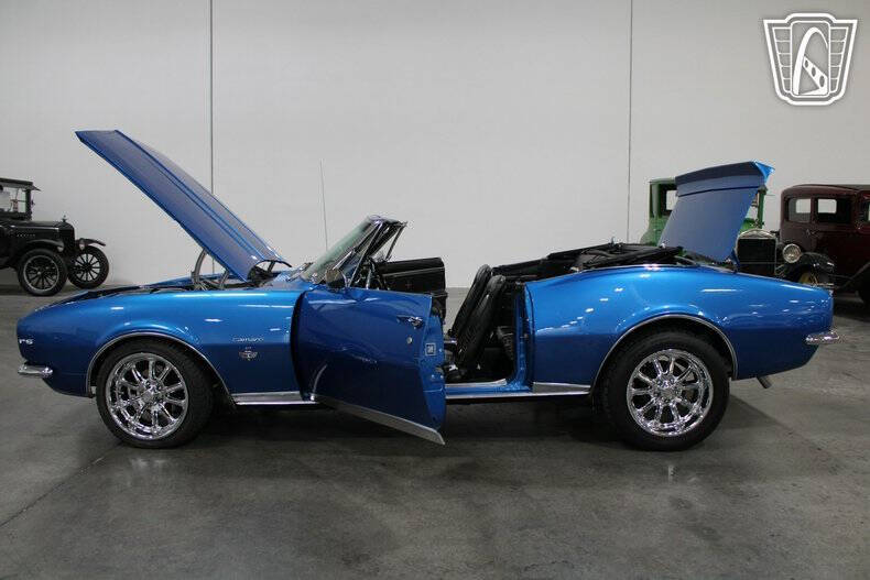 1967 Chevrolet Camaro