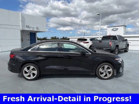 2024 Audi A3 Premium 40 TFSI