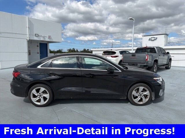 2024 Audi A3 Premium 40 TFSI