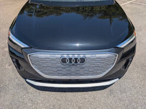 2025 Audi Q4 e-tron Premium Plus 45