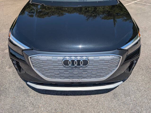 2025 Audi Q4 e-tron Premium Plus 45