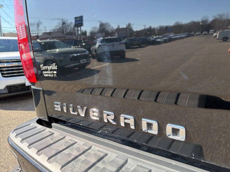 2019 Chevrolet Silverado 1500 LD LT