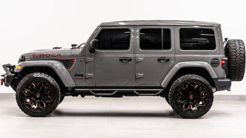 2022 Jeep Wrangler Unlimited