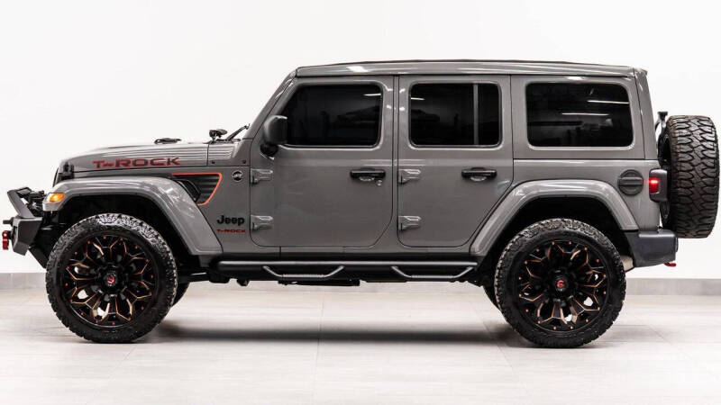 2022 Jeep Wrangler Unlimited