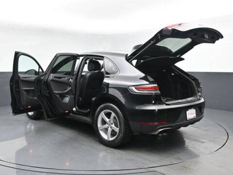 2020 Porsche Macan