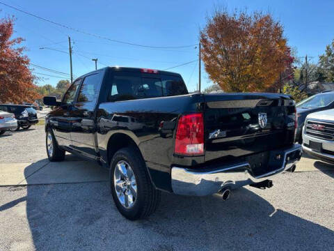 2017 RAM 1500