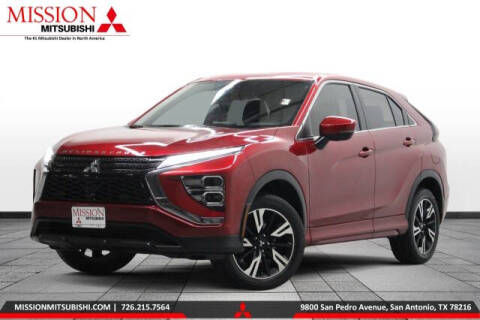 2023 Mitsubishi Eclipse Cross SEL