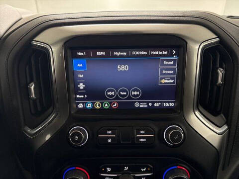 2021 Chevrolet Silverado 2500HD