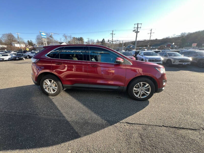 2015 Ford Edge SEL