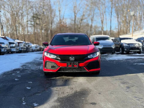 2019 Honda Civic LX