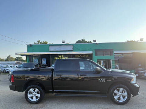 2014 RAM 1500 Express