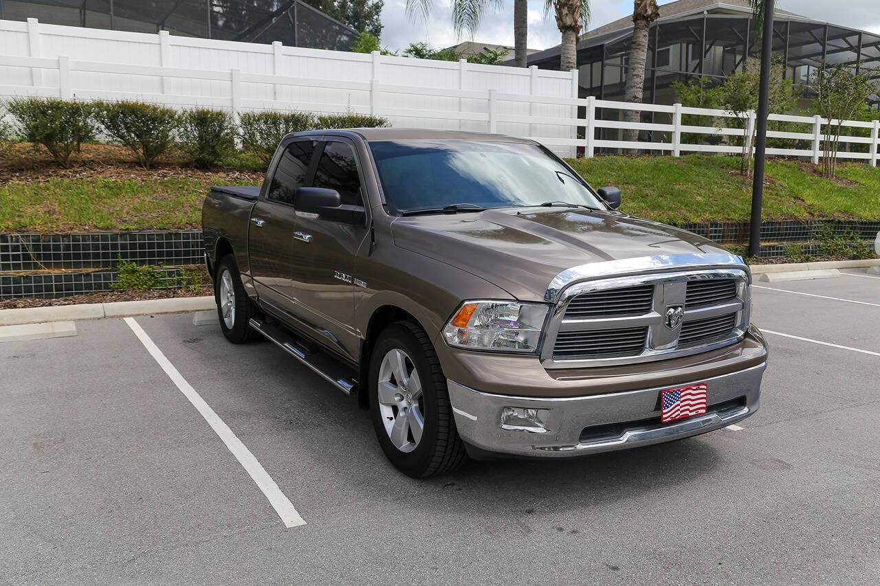 2010 Dodge Ram 1500 for sale at EZGETCAR in Rockledge, FL