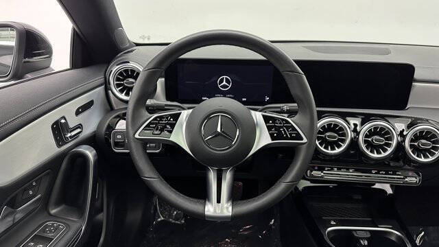 2025 Mercedes-Benz CLA CLA 250 4MATIC