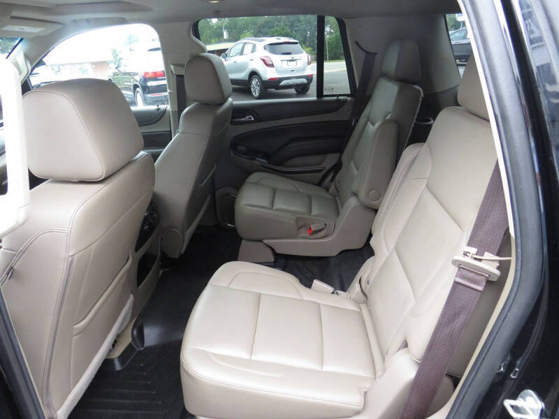 2017 Chevrolet Tahoe LT