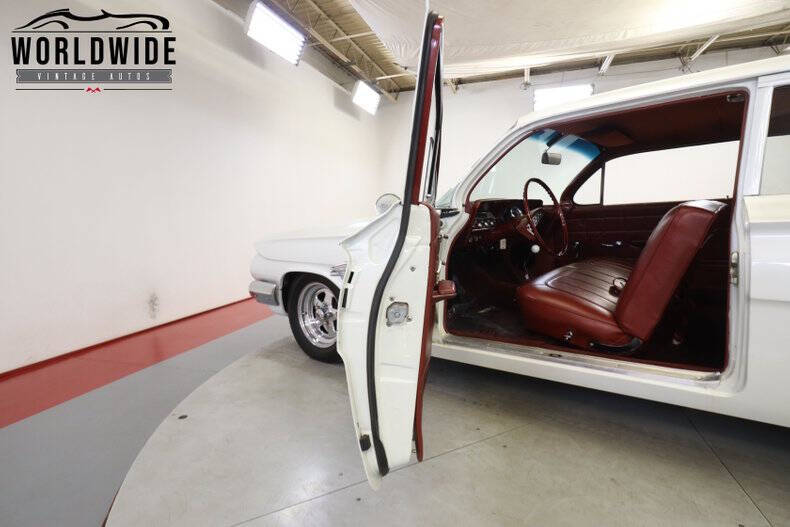 1961 Chevrolet Biscayne