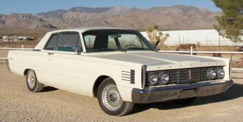 1965 Mercury Monterey for sale at Classic Car Deals in Cadillac MI